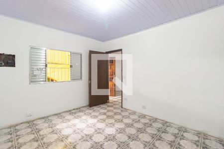 Quarto 1 de casa para alugar com 2 quartos, 70m² em Jardim João Xxiii, São Paulo