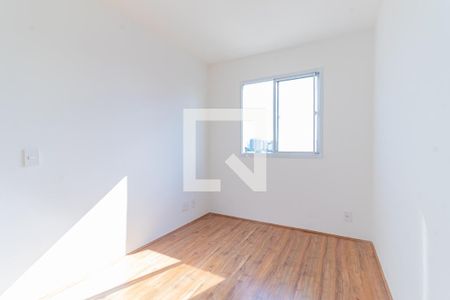 Suíte de apartamento para alugar com 1 quarto, 30m² em Jardim Cidália, São Paulo