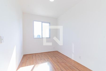 Suíte de apartamento para alugar com 1 quarto, 30m² em Jardim Cidália, São Paulo