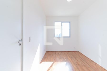 Suíte de apartamento para alugar com 1 quarto, 30m² em Jardim Cidália, São Paulo