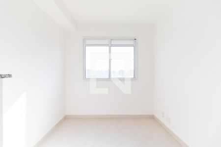 Sala de apartamento para alugar com 1 quarto, 30m² em Jardim Cidália, São Paulo