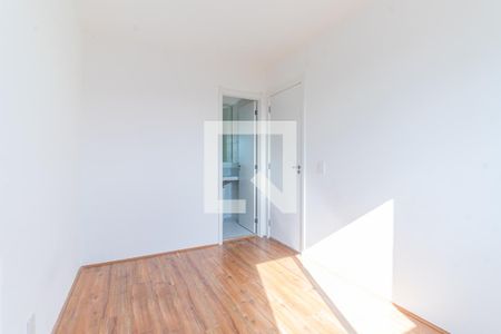 Suíte de apartamento para alugar com 1 quarto, 30m² em Jardim Cidália, São Paulo