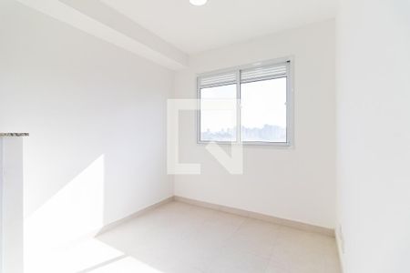 Sala de apartamento para alugar com 1 quarto, 30m² em Jardim Cidália, São Paulo