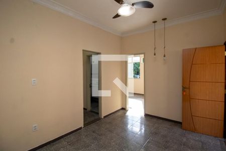 Sala de apartamento à venda com 1 quarto, 40m² em Penha Circular, Rio de Janeiro