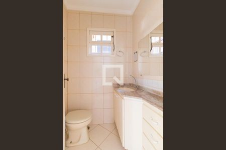 Lavabo de casa para alugar com 3 quartos, 198m² em Vila Osasco, Osasco