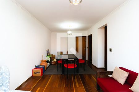 Sala de apartamento para alugar com 2 quartos, 80m² em Centro, Jundiaí