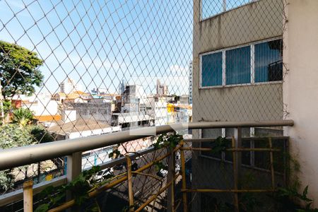 Varanda de apartamento para alugar com 2 quartos, 80m² em Centro, Jundiaí