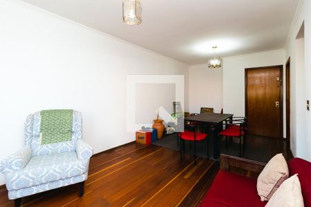 Sala de apartamento para alugar com 2 quartos, 80m² em Centro, Jundiaí