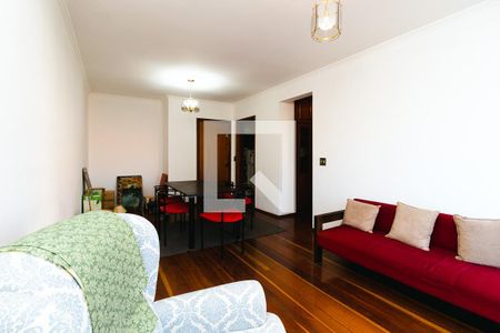 Sala de apartamento para alugar com 2 quartos, 80m² em Centro, Jundiaí