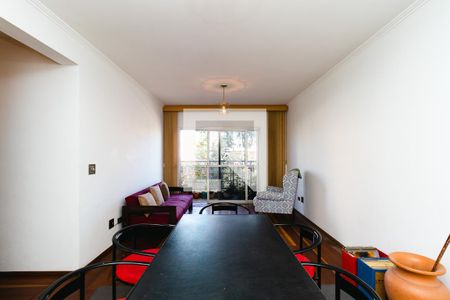 Sala de apartamento para alugar com 2 quartos, 80m² em Centro, Jundiaí