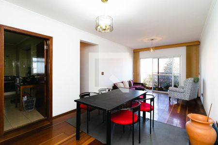 Sala de apartamento para alugar com 2 quartos, 80m² em Centro, Jundiaí