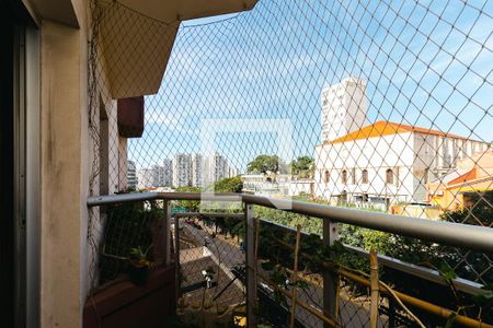 Varanda de apartamento para alugar com 2 quartos, 80m² em Centro, Jundiaí