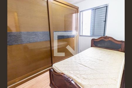 Quarto 2 de apartamento para alugar com 2 quartos, 44m² em Mooca, São Paulo