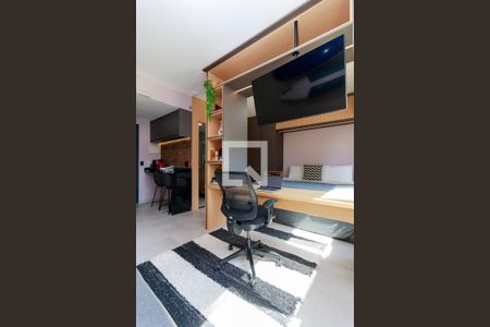 Studio para alugar com 30m², 1 quarto e 1 vagaStudio