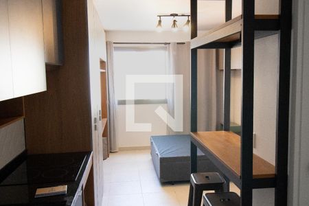 Studio de kitnet/studio para alugar com 1 quarto, 24m² em Vila Clementino, São Paulo