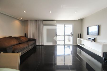 Sala de apartamento para alugar com 2 quartos, 120m² em Alto da Mooca, São Paulo