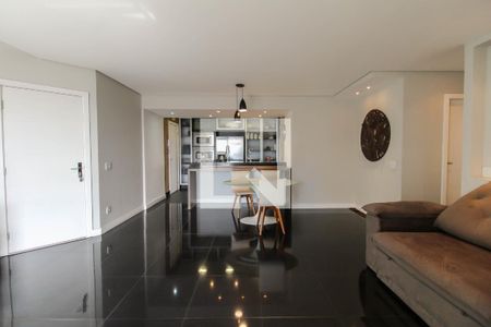 Sala de apartamento para alugar com 2 quartos, 120m² em Alto da Mooca, São Paulo