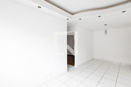 Sala de apartamento para alugar com 2 quartos, 76m² em Santa Terezinha, São Bernardo do Campo