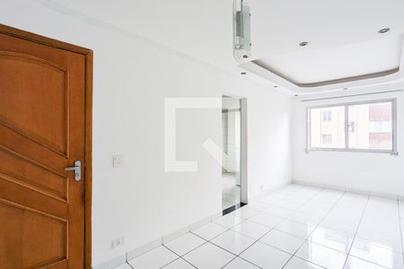 Sala de apartamento para alugar com 2 quartos, 76m² em Santa Terezinha, São Bernardo do Campo