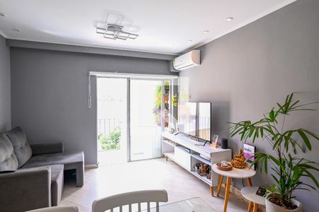 Sala de apartamento à venda com 2 quartos, 58m² em Aclimação, São Paulo