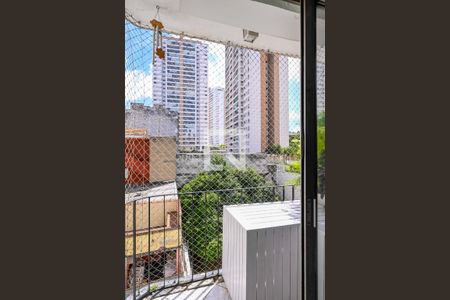 Varanda de apartamento à venda com 2 quartos, 58m² em Aclimação, São Paulo