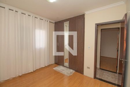 Quarto 1 de apartamento à venda com 3 quartos, 86m² em Vila Humaitá, Santo André