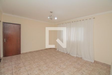 Sala de apartamento à venda com 3 quartos, 86m² em Vila Humaitá, Santo André