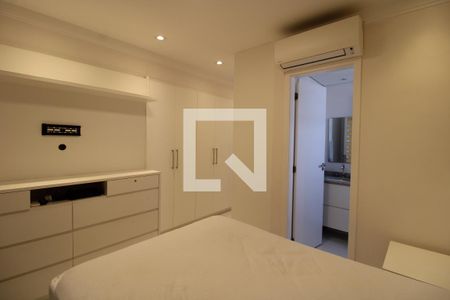 Suíte de apartamento para alugar com 2 quartos, 88m² em Barra Funda, São Paulo