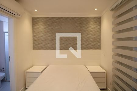 Suíte de apartamento para alugar com 2 quartos, 88m² em Barra Funda, São Paulo