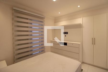 Suíte de apartamento para alugar com 2 quartos, 88m² em Barra Funda, São Paulo