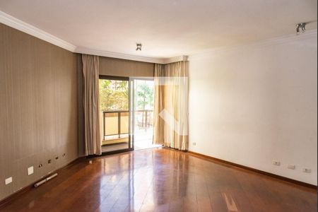 Sala de apartamento à venda com 3 quartos, 140m² em Jardim Vila Mariana, São Paulo