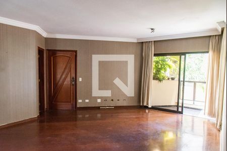 Sala de apartamento à venda com 3 quartos, 140m² em Jardim Vila Mariana, São Paulo