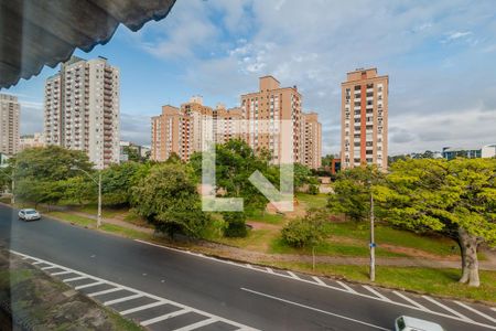 Vista de apartamento à venda com 1 quarto, 45m² em Partenon, Porto Alegre