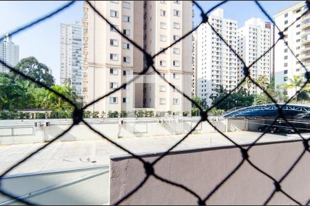 Vista da Varanda da Sala de apartamento para alugar com 3 quartos, 126m² em Vila Mascote, São Paulo