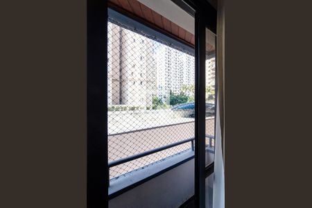 Varanda da Sala de apartamento para alugar com 3 quartos, 126m² em Vila Mascote, São Paulo