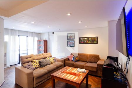 Sala de apartamento para alugar com 3 quartos, 126m² em Vila Mascote, São Paulo