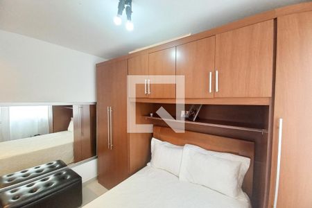 Quarto 1 de apartamento à venda com 2 quartos, 45m² em Parque Copacabana, Belo Horizonte