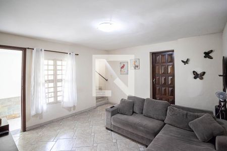 Sala 1 de casa à venda com 4 quartos, 332m² em Santa Branca, Belo Horizonte