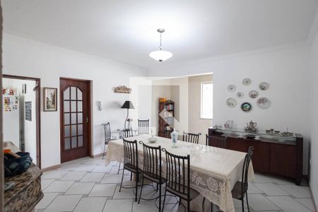 Sala 3 de casa à venda com 4 quartos, 332m² em Santa Branca, Belo Horizonte