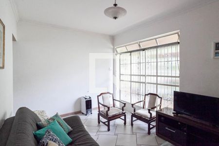 Sala 2 de casa à venda com 4 quartos, 332m² em Santa Branca, Belo Horizonte