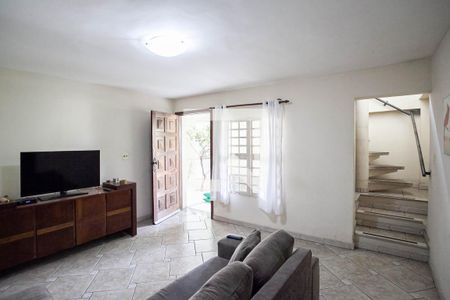 Sala 1 de casa à venda com 4 quartos, 332m² em Santa Branca, Belo Horizonte