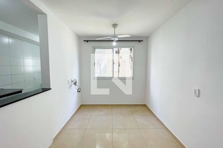 Sala de apartamento para alugar com 2 quartos, 43m² em Parque Nações Unidas, São Paulo