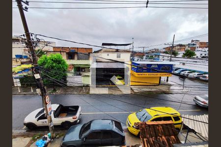 Vista da Sala de apartamento para alugar com 2 quartos, 70m² em Piedade, Rio de Janeiro