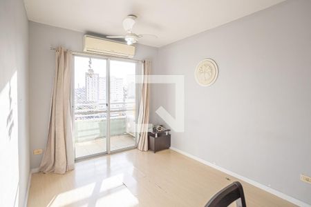 Sala de apartamento para alugar com 3 quartos, 64m² em Jardim das Flores, Osasco