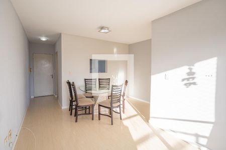 Sala de apartamento para alugar com 3 quartos, 64m² em Jardim das Flores, Osasco