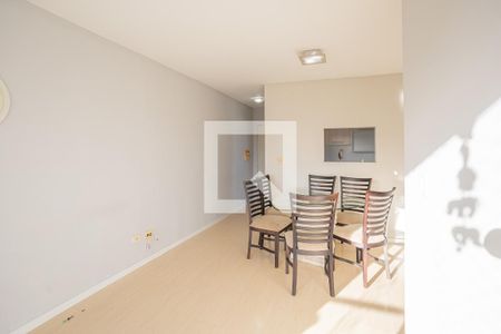 Sala de apartamento para alugar com 3 quartos, 64m² em Jardim das Flores, Osasco