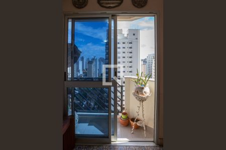 Sacada de apartamento à venda com 4 quartos, 150m² em Perdizes, São Paulo
