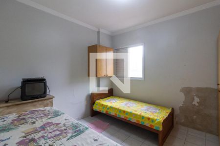 Quarto de apartamento para alugar com 2 quartos, 65m² em Boqueirão, Praia Grande