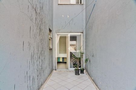 Varanda de apartamento à venda com 2 quartos, 102m² em Vila Cavaton, São Paulo