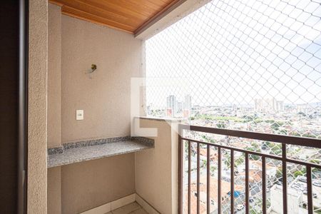 Sacada de apartamento à venda com 3 quartos, 78m² em City Bussocaba, Osasco